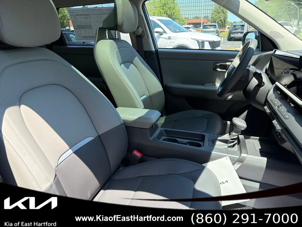 New 2027 Kia Seltos EX AWD/4WD image 11