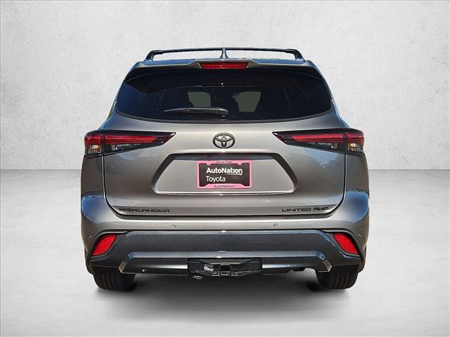 New 2026 Toyota Highlander Limited AWD/4WD image 8