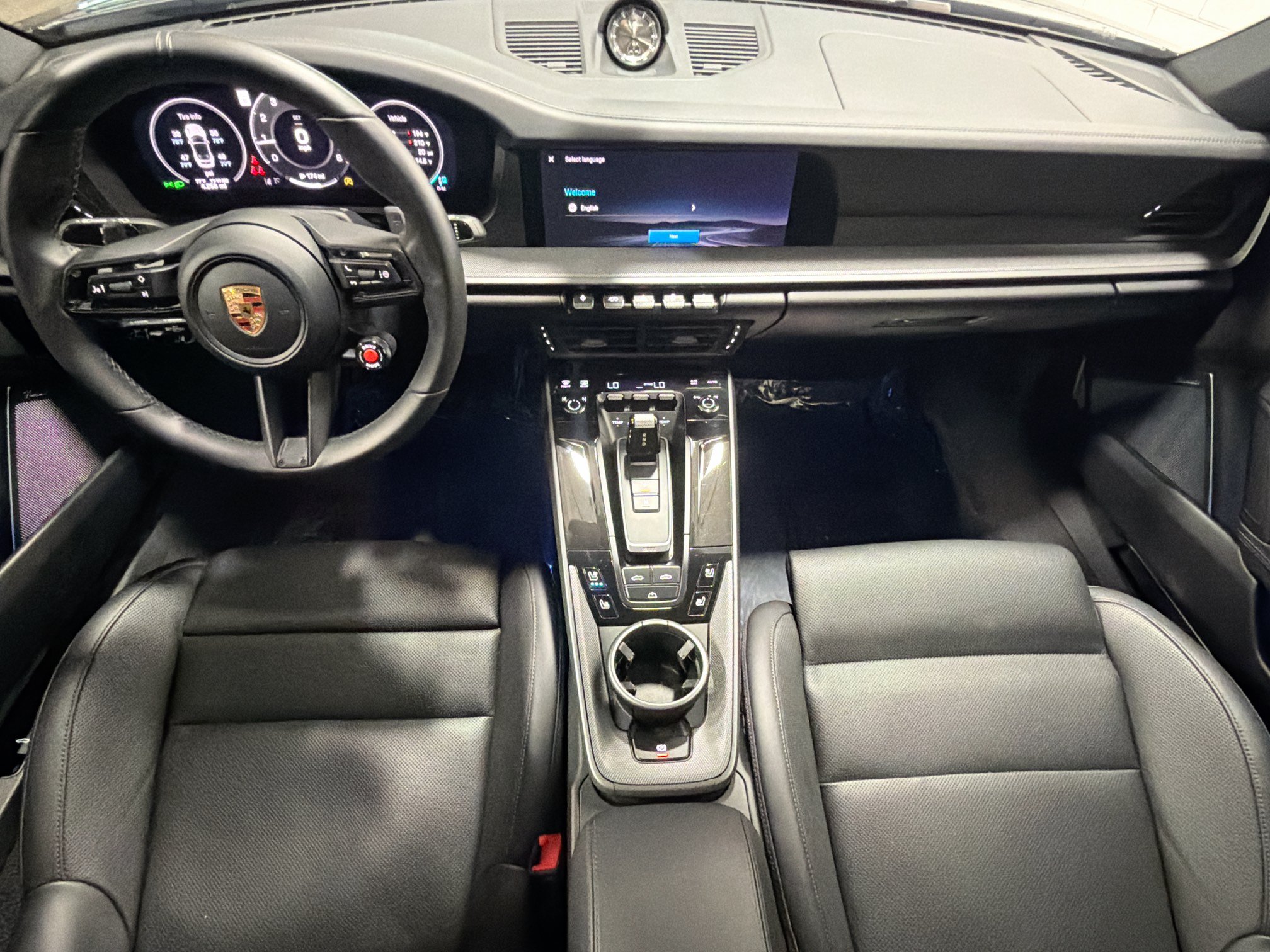 Certified 2026 Porsche 911 Carrera S RWD image 15