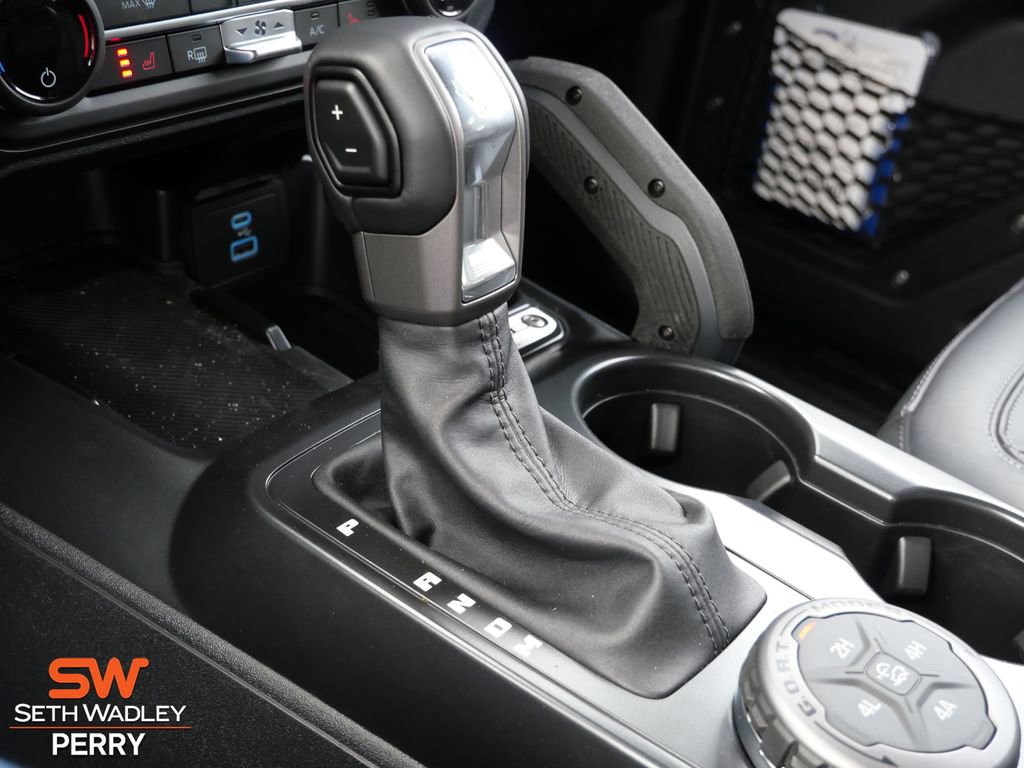 New 2025 Ford Bronco Big Bend w/ Black Diamond Package image 25