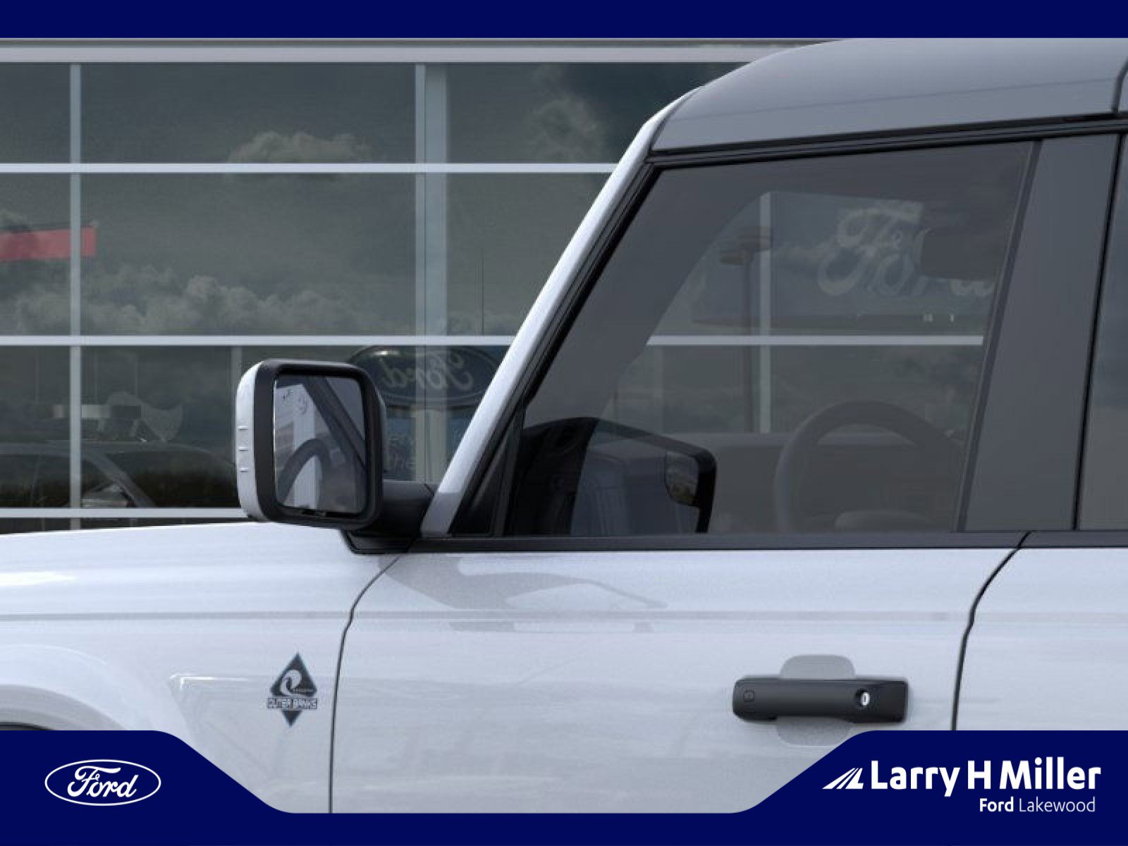 New 2026 Ford Bronco Outer Banks w/ Sasquatch Package image 22