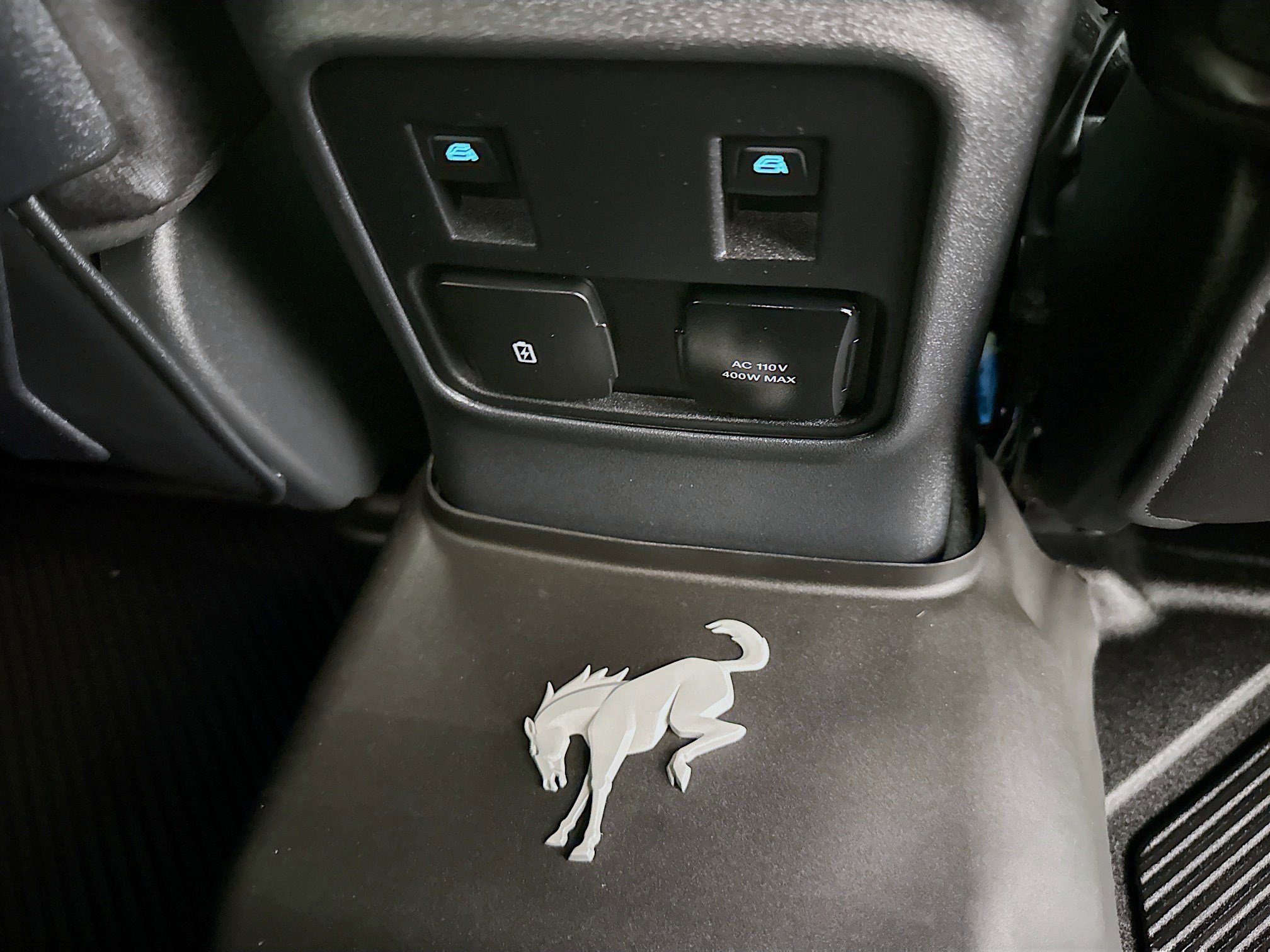 Used 2023 Ford Bronco Black Diamond image 31