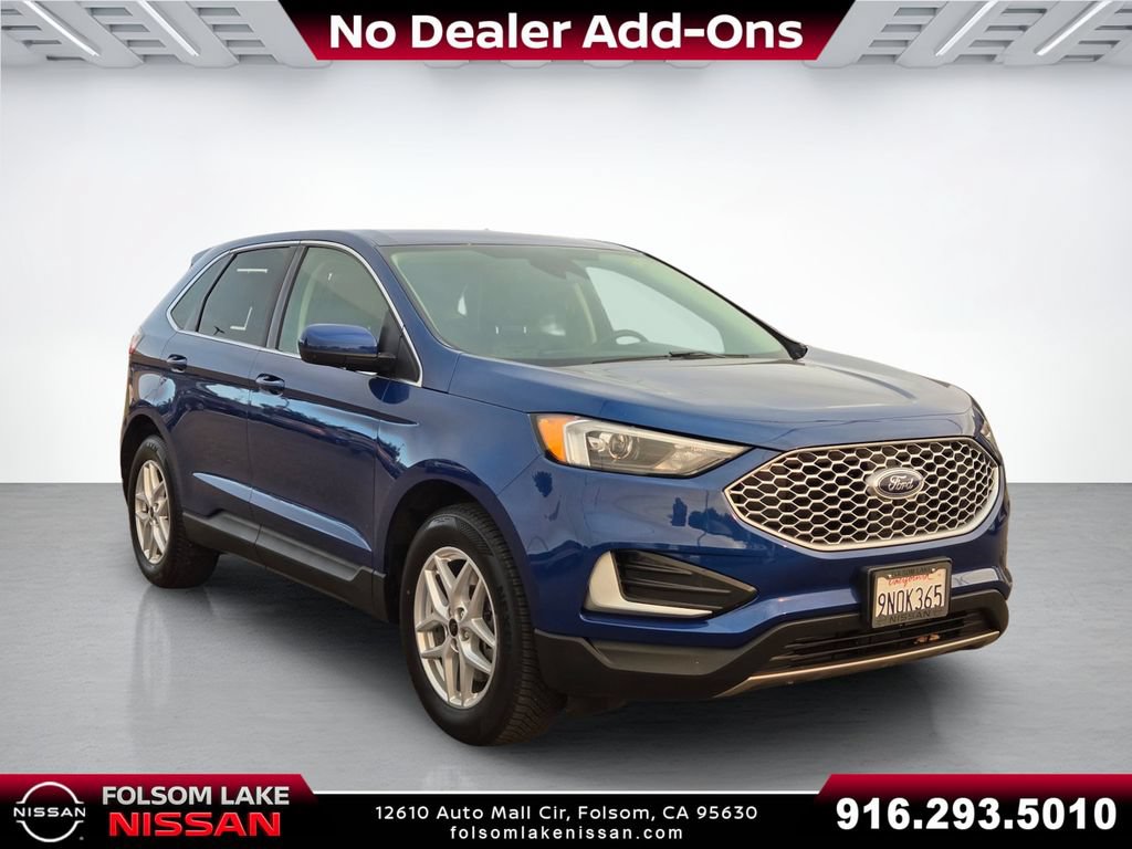 Used 2023 Ford Edge SEL AWD/4WD image 1