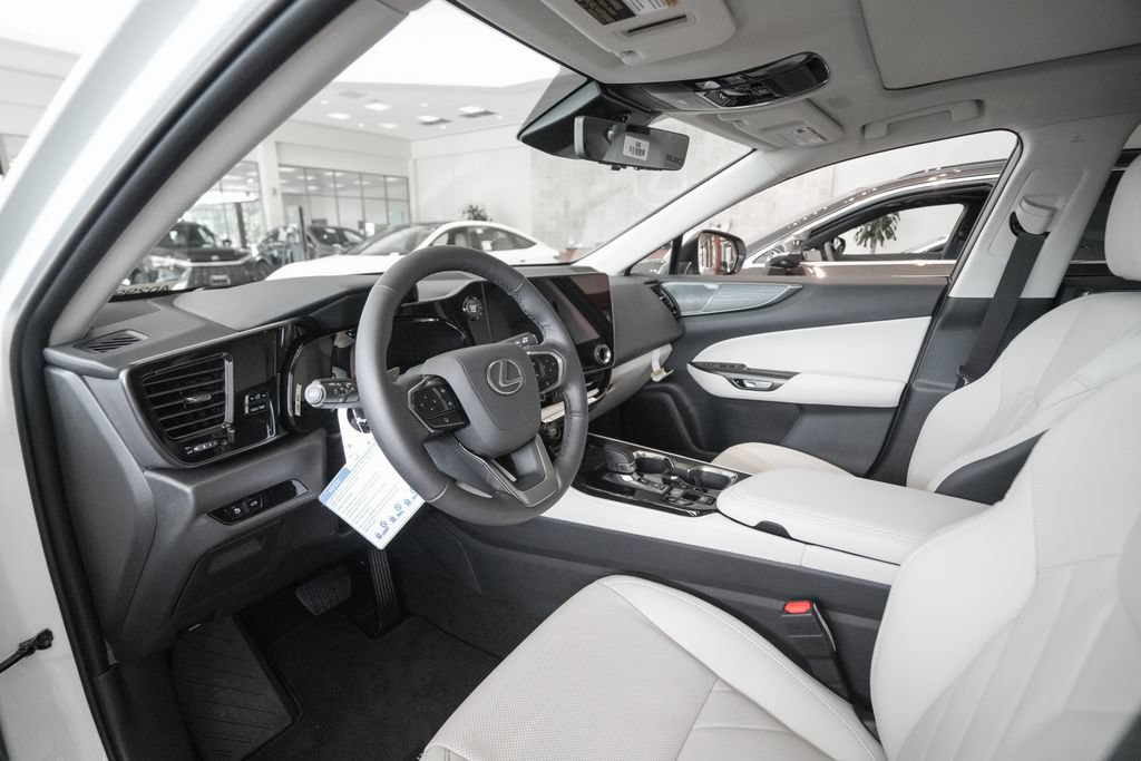 New 2026 Lexus NX 350 AWD w/ Luxury Package image 7