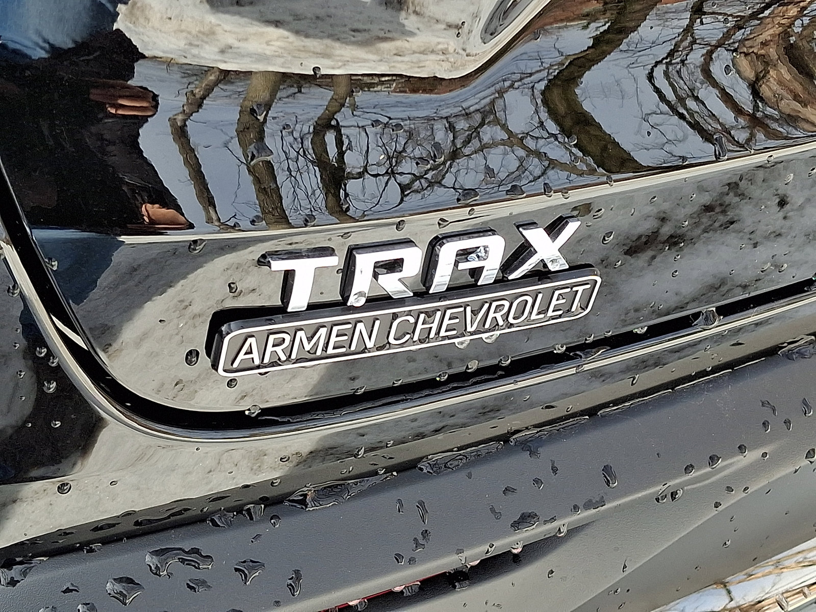 New 2026 Chevrolet Trax ACTIV w/ Sunroof Package image 5