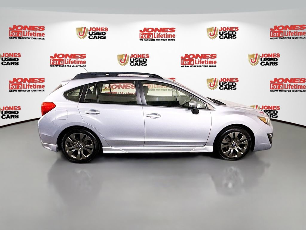 Used 2015 Subaru Impreza 2.0i Sport Premium AWD/4WD image 16