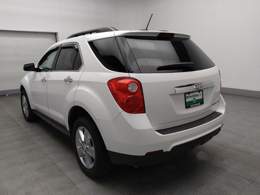 Used 2015 Chevrolet Equinox LT FWD image 5