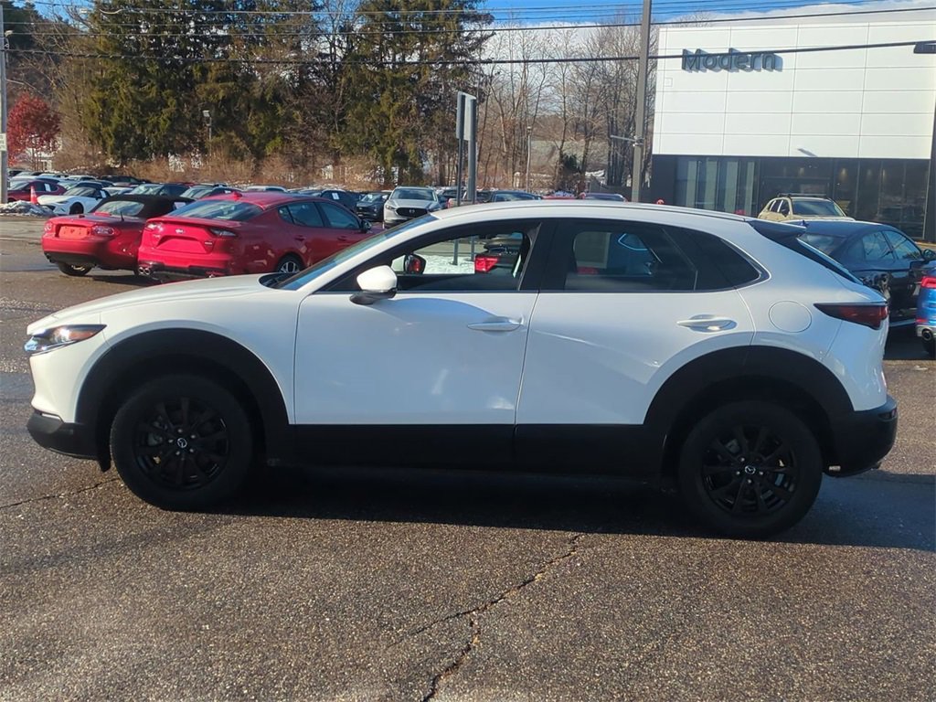 Used 2020 MAZDA CX-30 AWD image 7