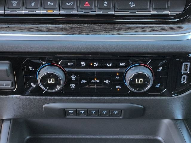 New 2026 Chevrolet Silverado 2500 LT w/ Trail Boss Package image 9