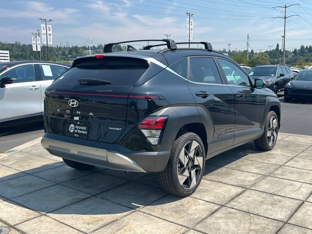 New 2026 Hyundai Kona Limited AWD/4WD image 7