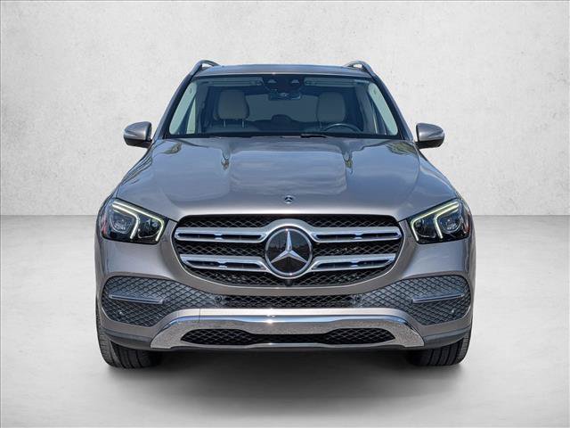 Used 2021 Mercedes-Benz GLE 350 video 2