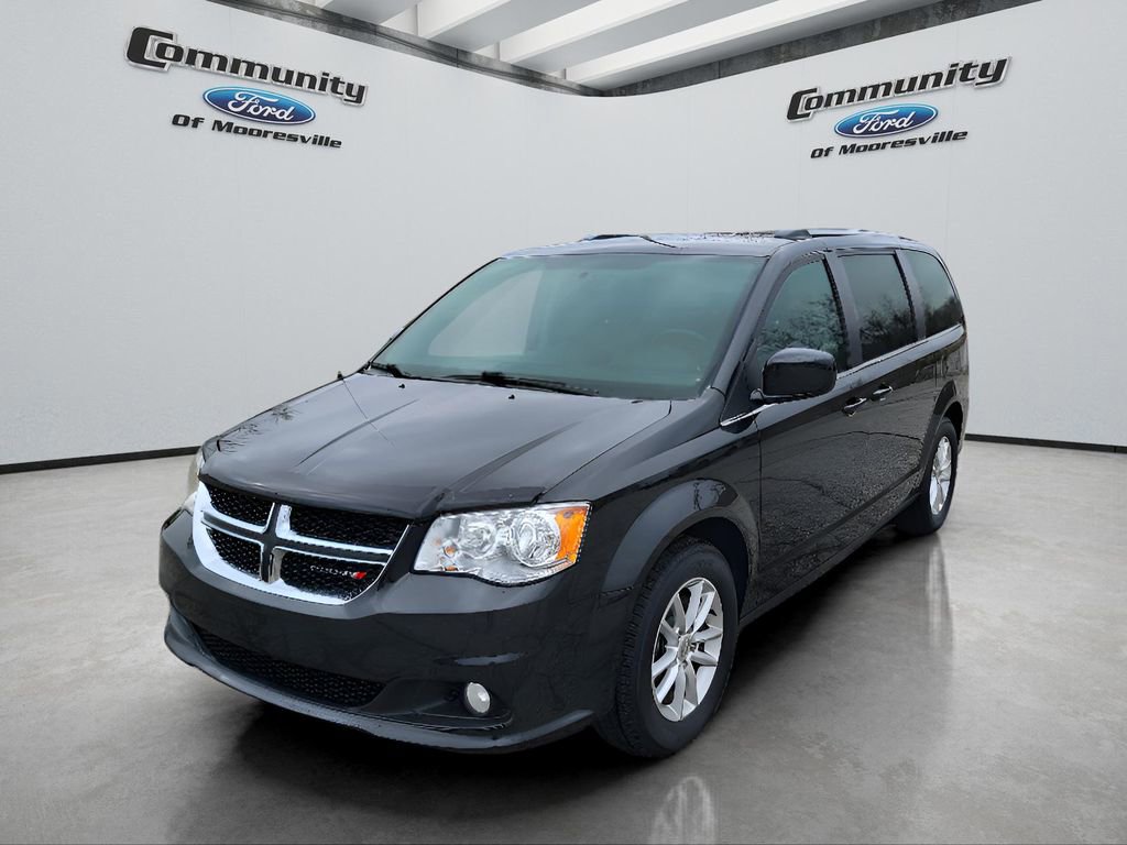 Used 2018 Dodge Grand Caravan SXT