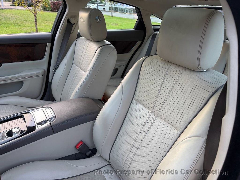 Used 2017 Jaguar XJ R-Sport image 36