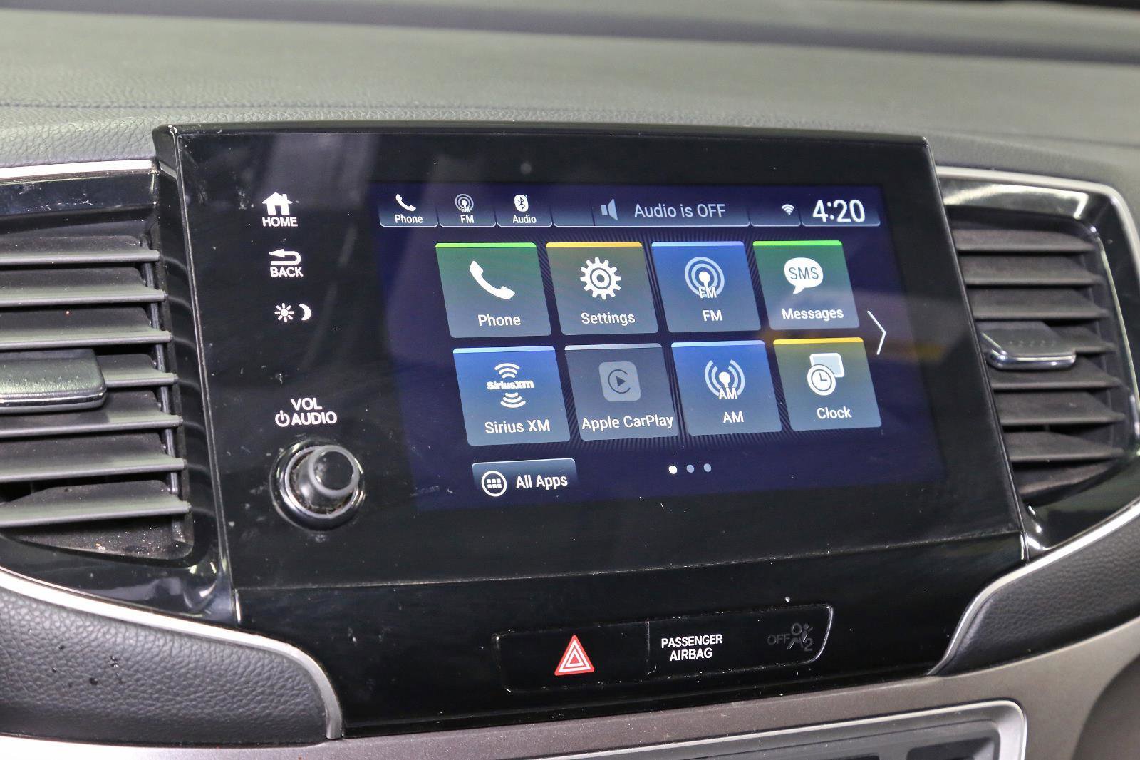 Used 2020 Honda Passport EX-L image 9