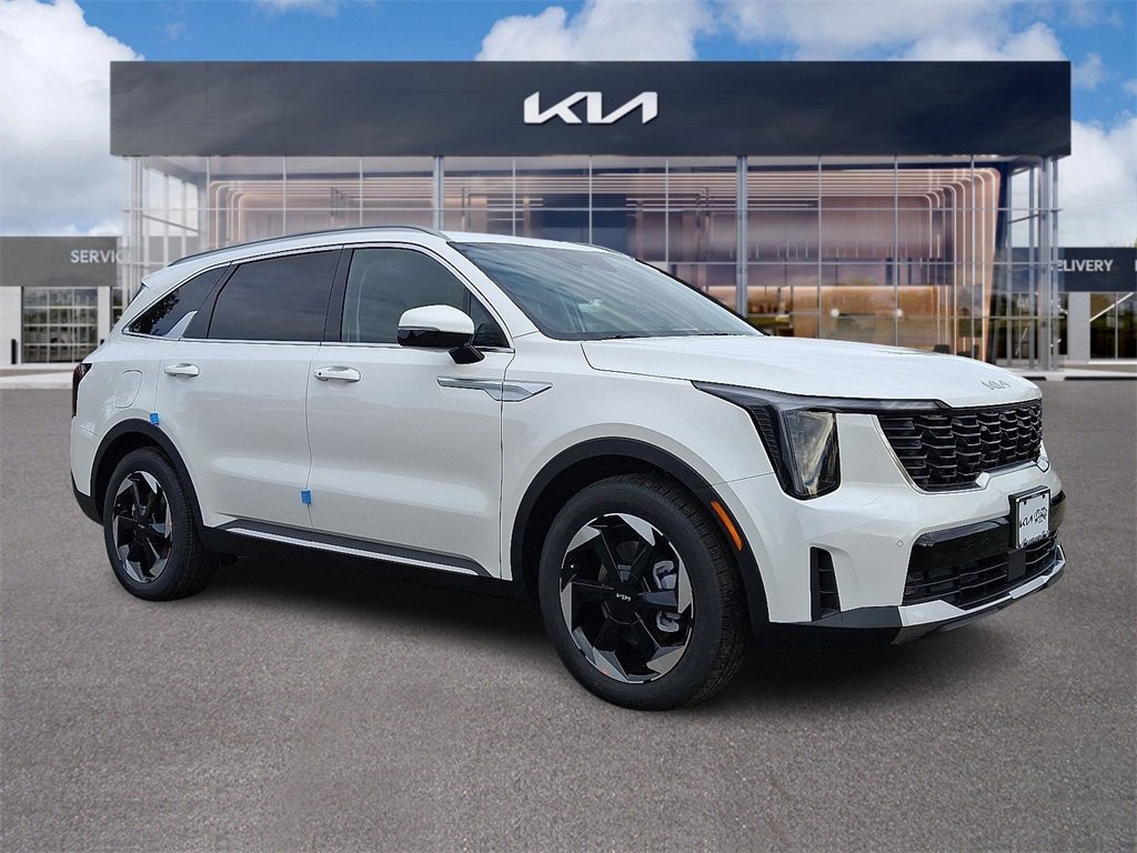 New 2026 Kia Sorento EX video 1