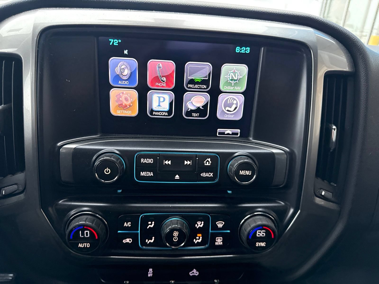 Used 2016 Chevrolet Silverado 1500 LT w/ All Star Edition AWD/4WD image 20
