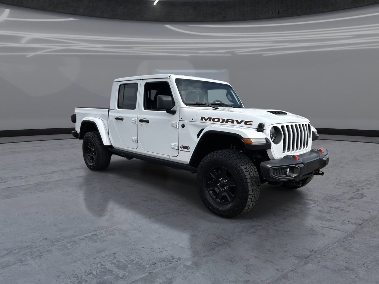 Used 2023 Jeep Gladiator Mojave w/ LED Lighting Group image 2