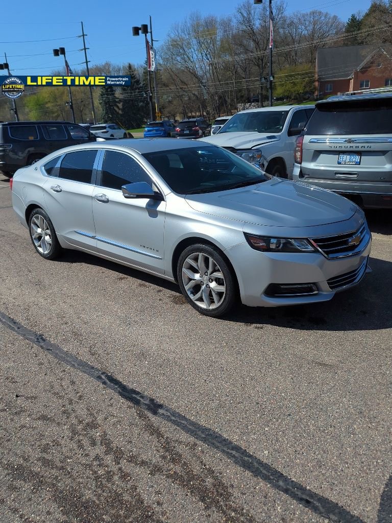 Used 2019 Chevrolet Impala Premier FWD image 3