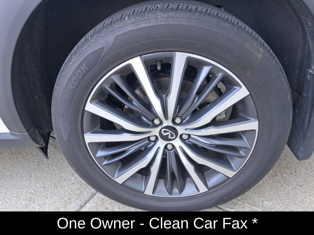 Certified 2022 INFINITI QX60 Autograph w/ Cargo Package AWD/4WD image 10