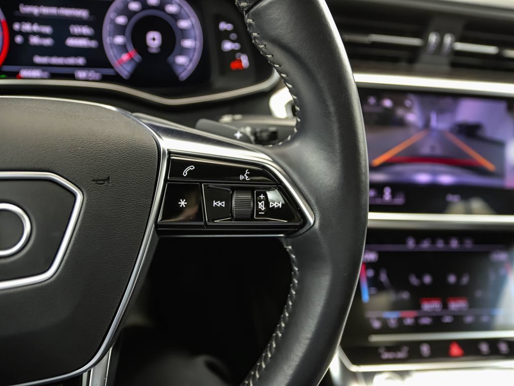 Used 2019 Audi A6 3.0T Premium Plus w/ Premium Plus Package AWD/4WD image 13
