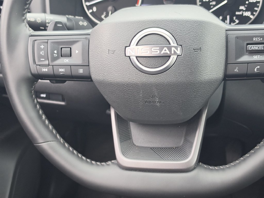 Certified 2026 Nissan Rogue SV AWD/4WD image 20