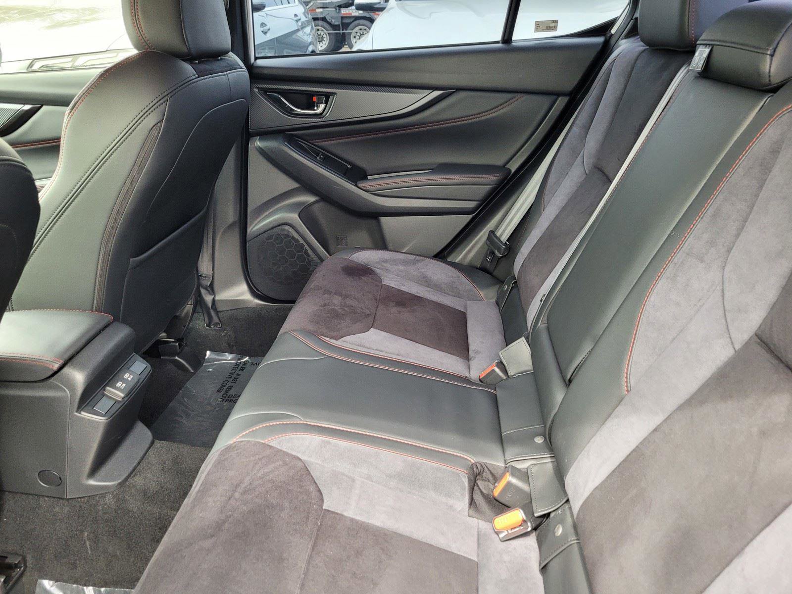 Certified 2022 Subaru WRX Limited image 17