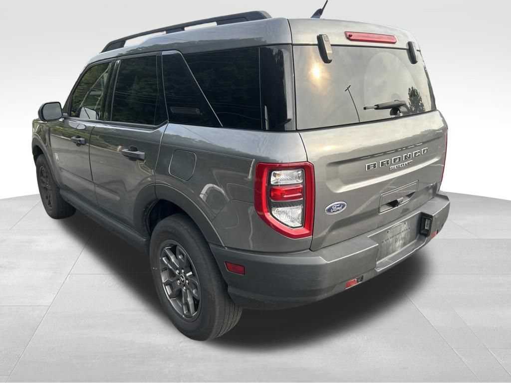 Used 2022 Ford Bronco Sport Big Bend AWD/4WD image 3