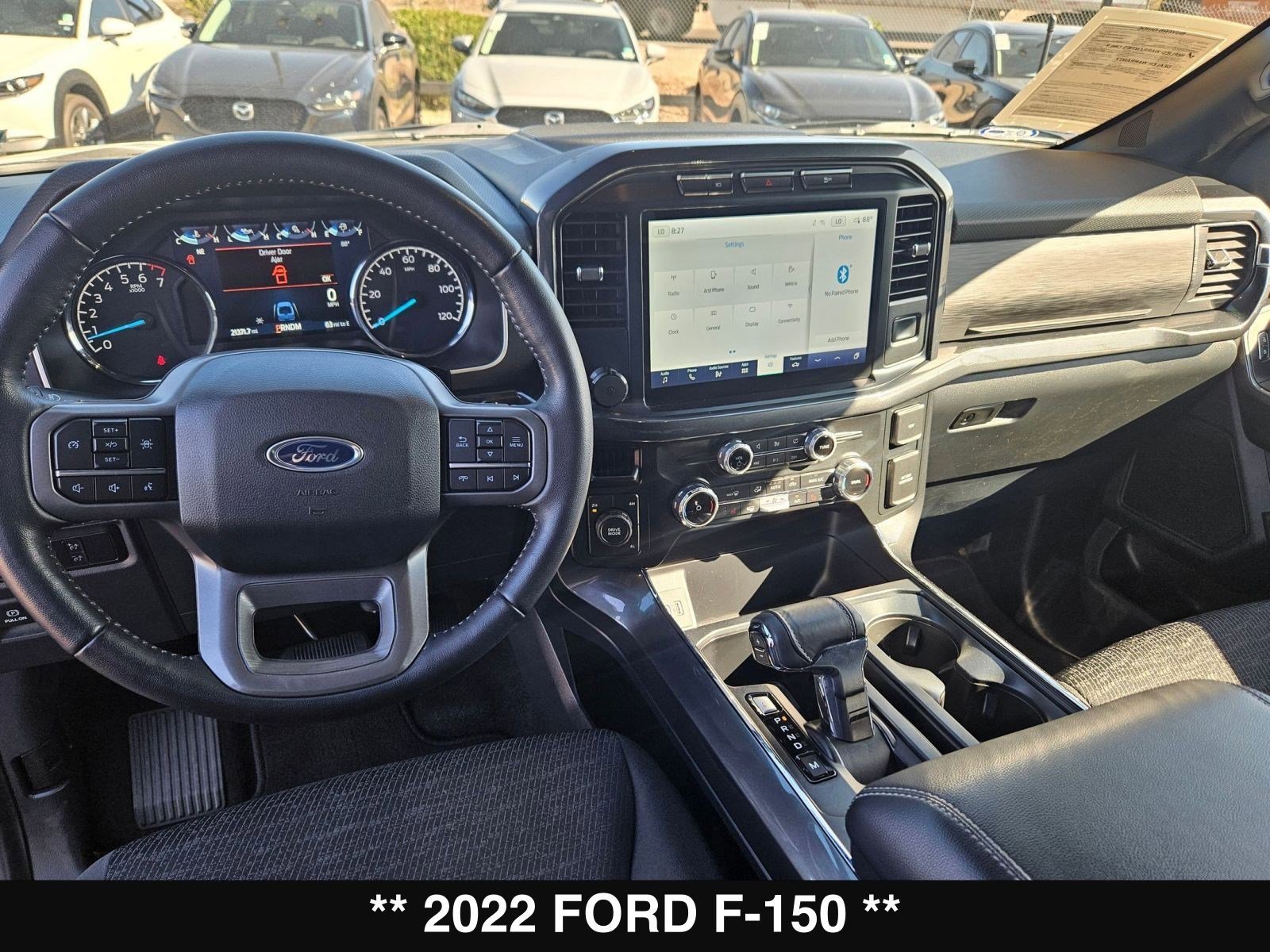 Used 2022 Ford F150 XLT w/ Equipment Group 302A High image 40
