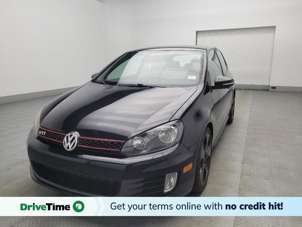 Used 2013 Volkswagen GTI 2-Door image 1