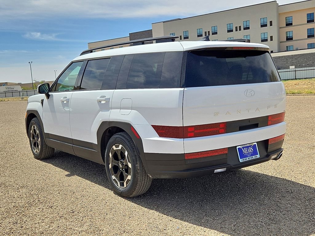 Used 2026 Hyundai Santa Fe SEL image 3