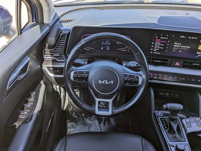 Used 2023 Kia Sportage EX FWD image 16
