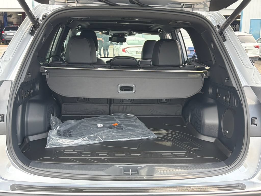 Certified 2026 Subaru Forester Touring AWD/4WD image 21