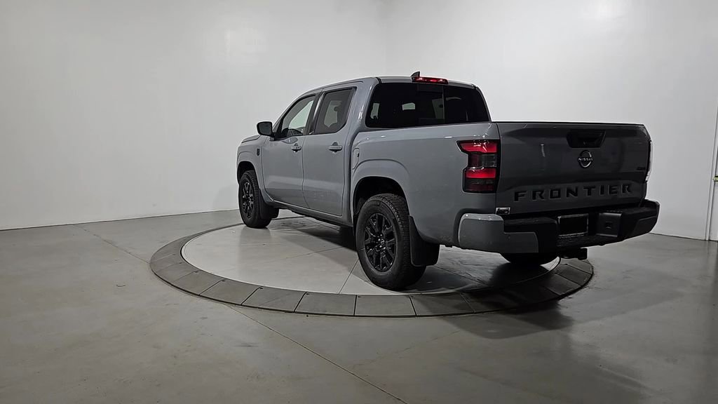 New 2026 Nissan Frontier SV AWD/4WD image 3