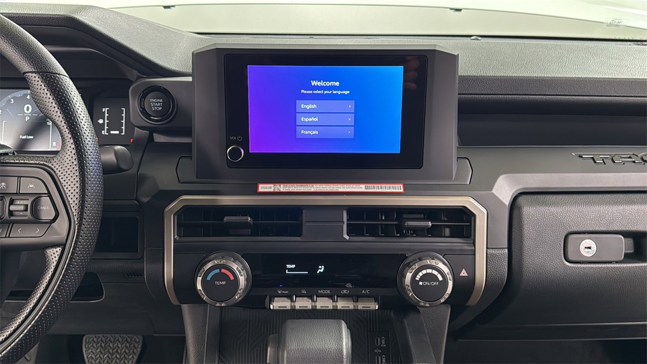 New 2026 Toyota Tacoma SR image 10