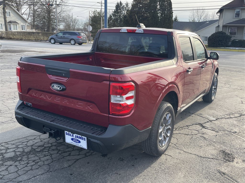 New 2026 Ford Maverick XLT w/ Equipment Group 301A image 11