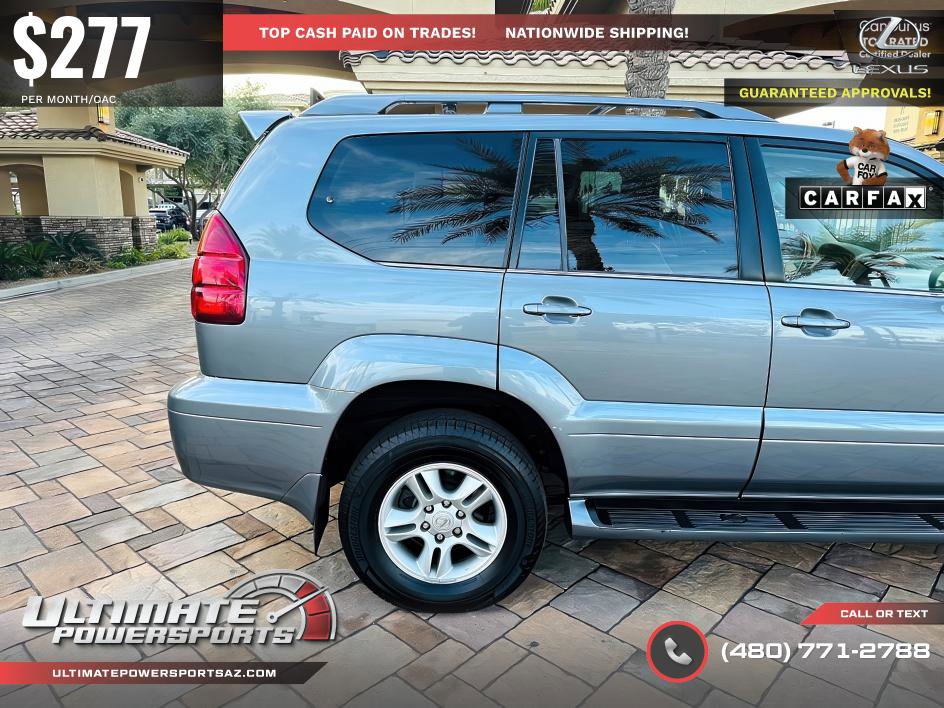 Used 2003 Lexus GX 470 image 11