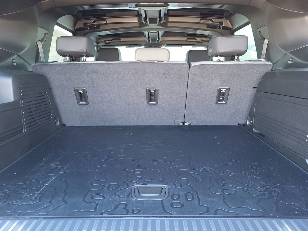 New 2025 GMC Hummer EV 3X w/ Extreme Off-Road Package image 23