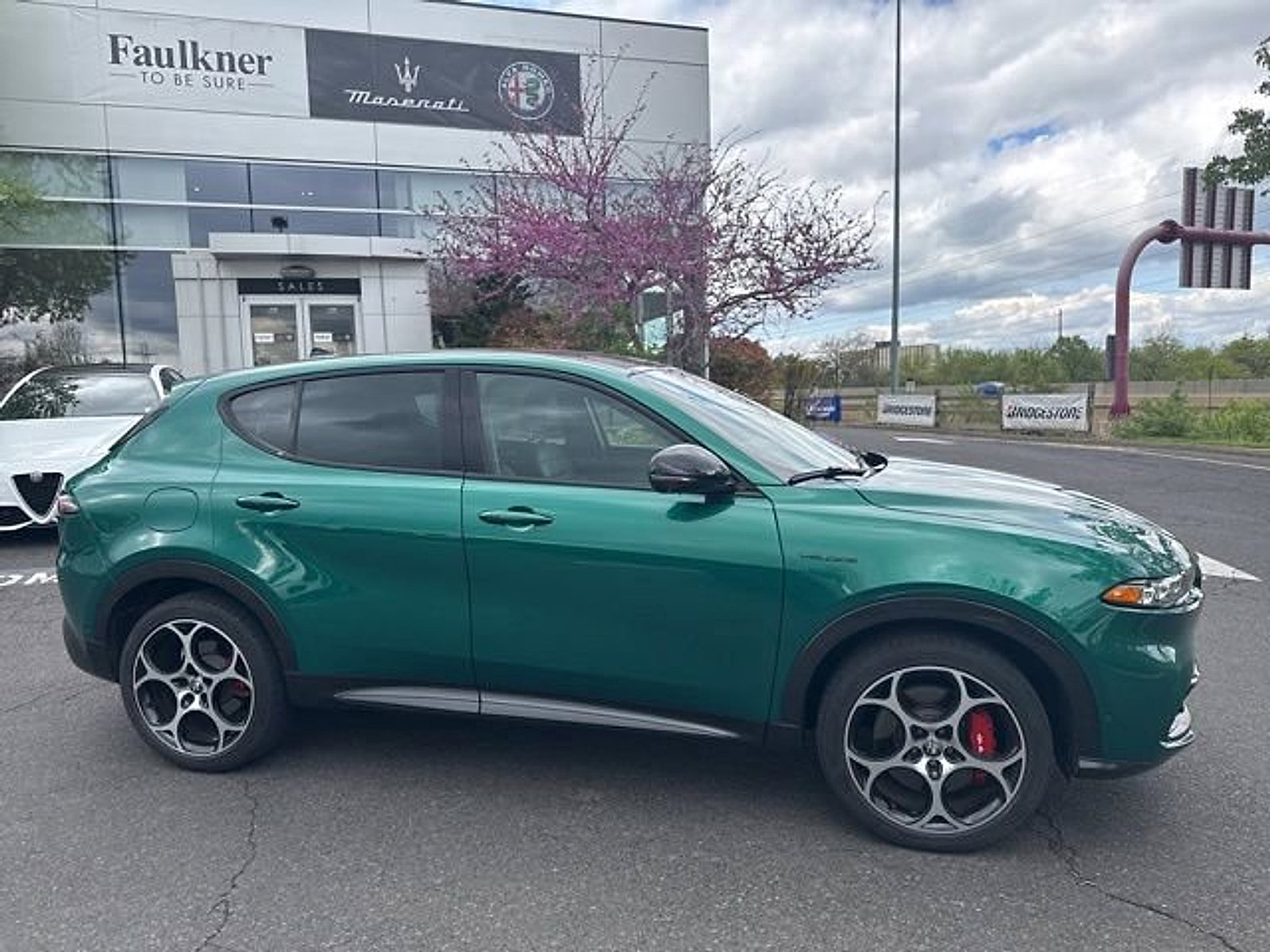 Used 2024 Alfa Romeo Tonale Veloce w/ Active Assist Package image 3