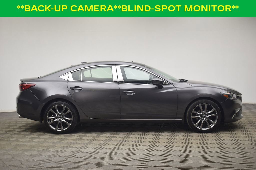 Used 2017 MAZDA MAZDA6 Grand Touring image 12