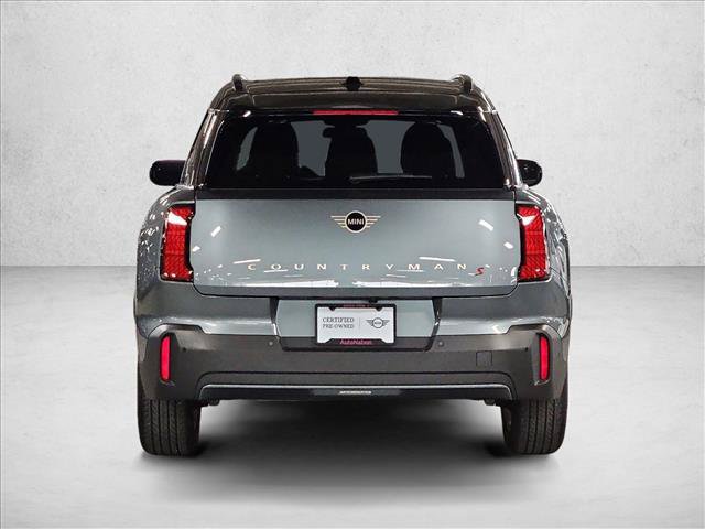 Certified 2026 MINI Cooper Countryman S AWD/4WD image 7