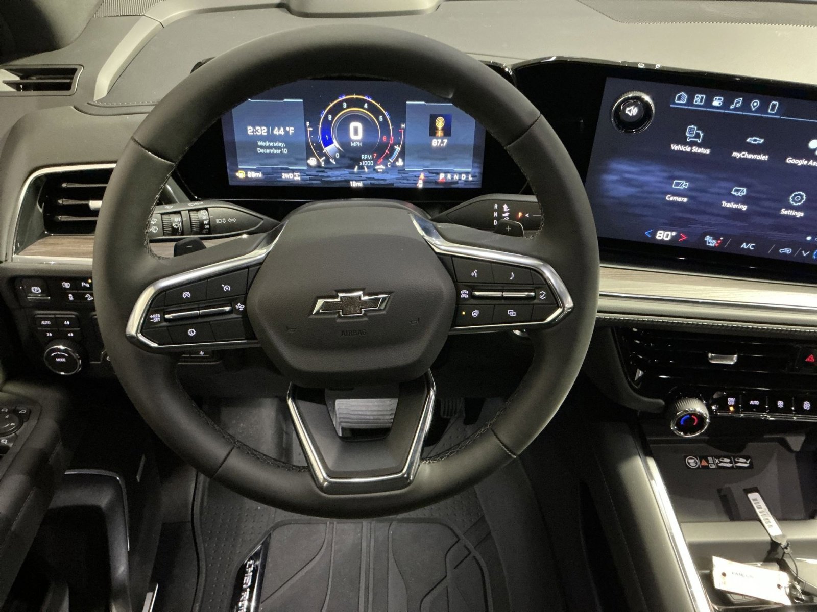 New 2026 Chevrolet Tahoe Z71 w/ Comfort Package image 24