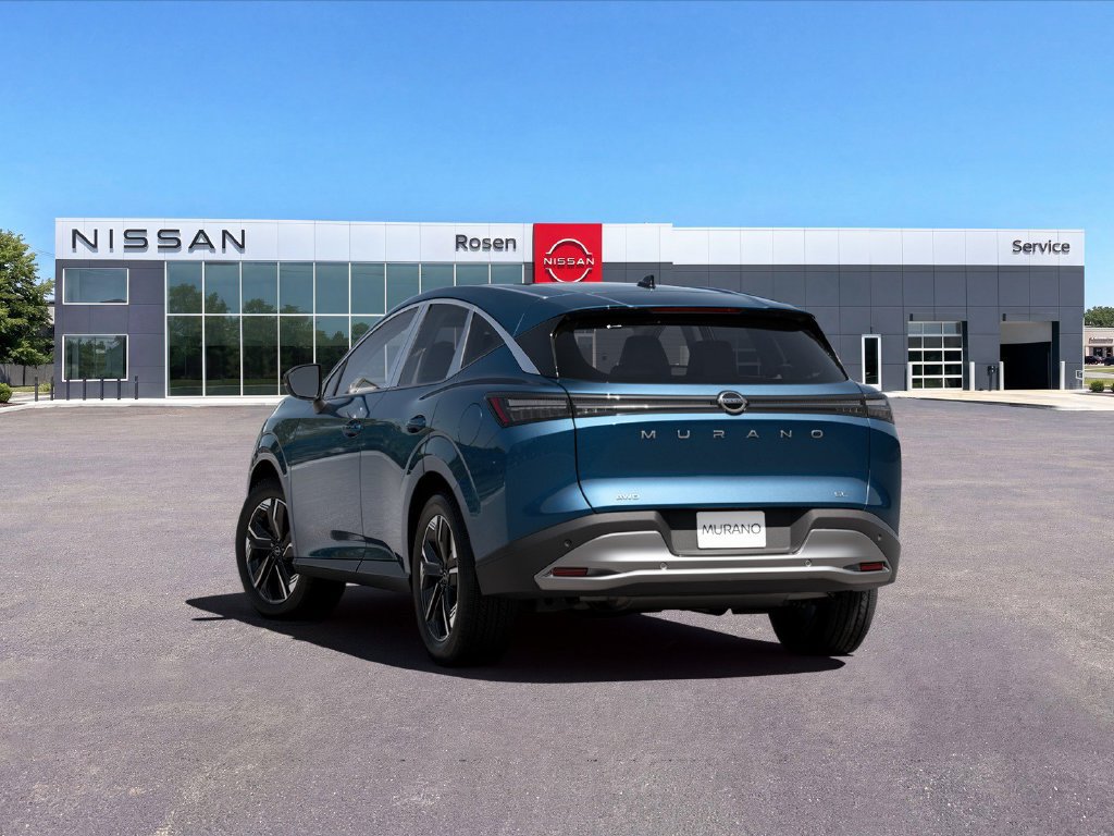 New 2026 Nissan Murano SL AWD/4WD image 21