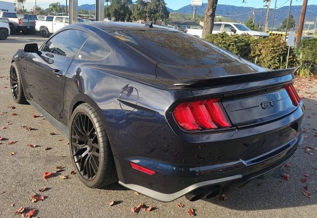 Used 2021 Ford Mustang GT w/ Equipment Group 301A image 3