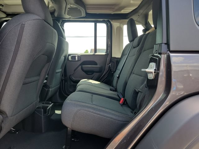 New 2026 Jeep Wrangler Unlimited Sport AWD/4WD image 8