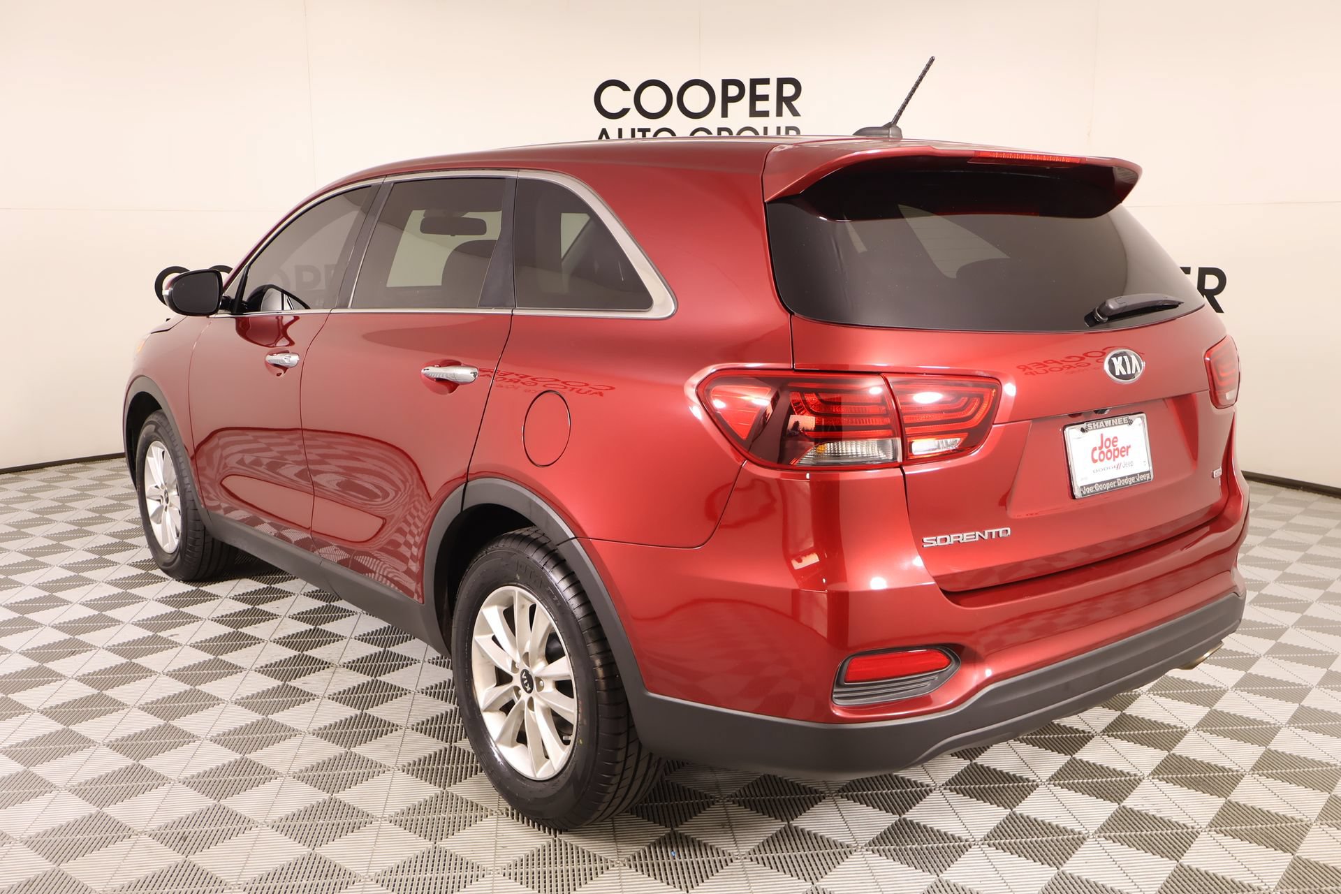 Used 2020 Kia Sorento LX FWD image 21