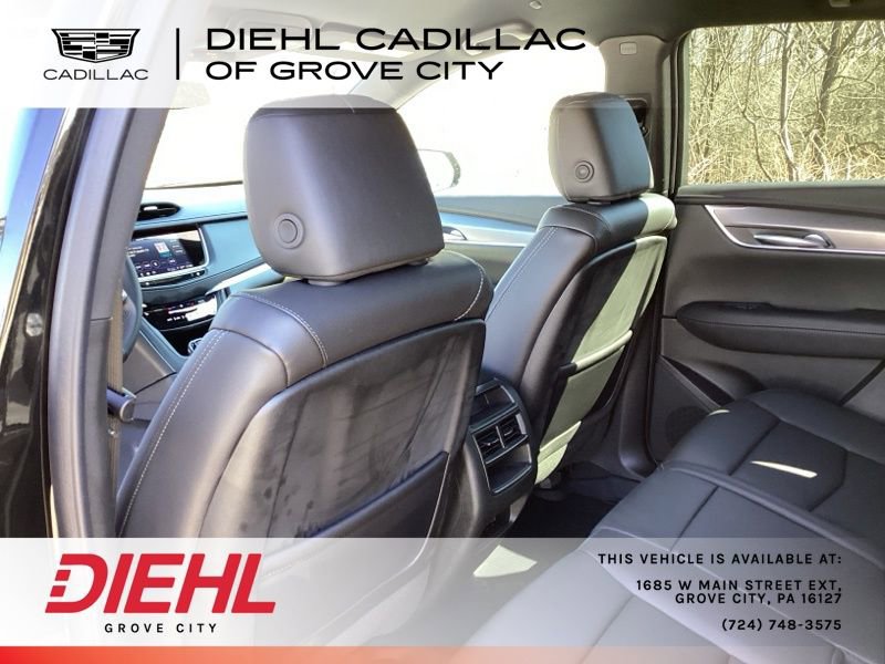 New 2026 Cadillac XT5 Luxury image 13