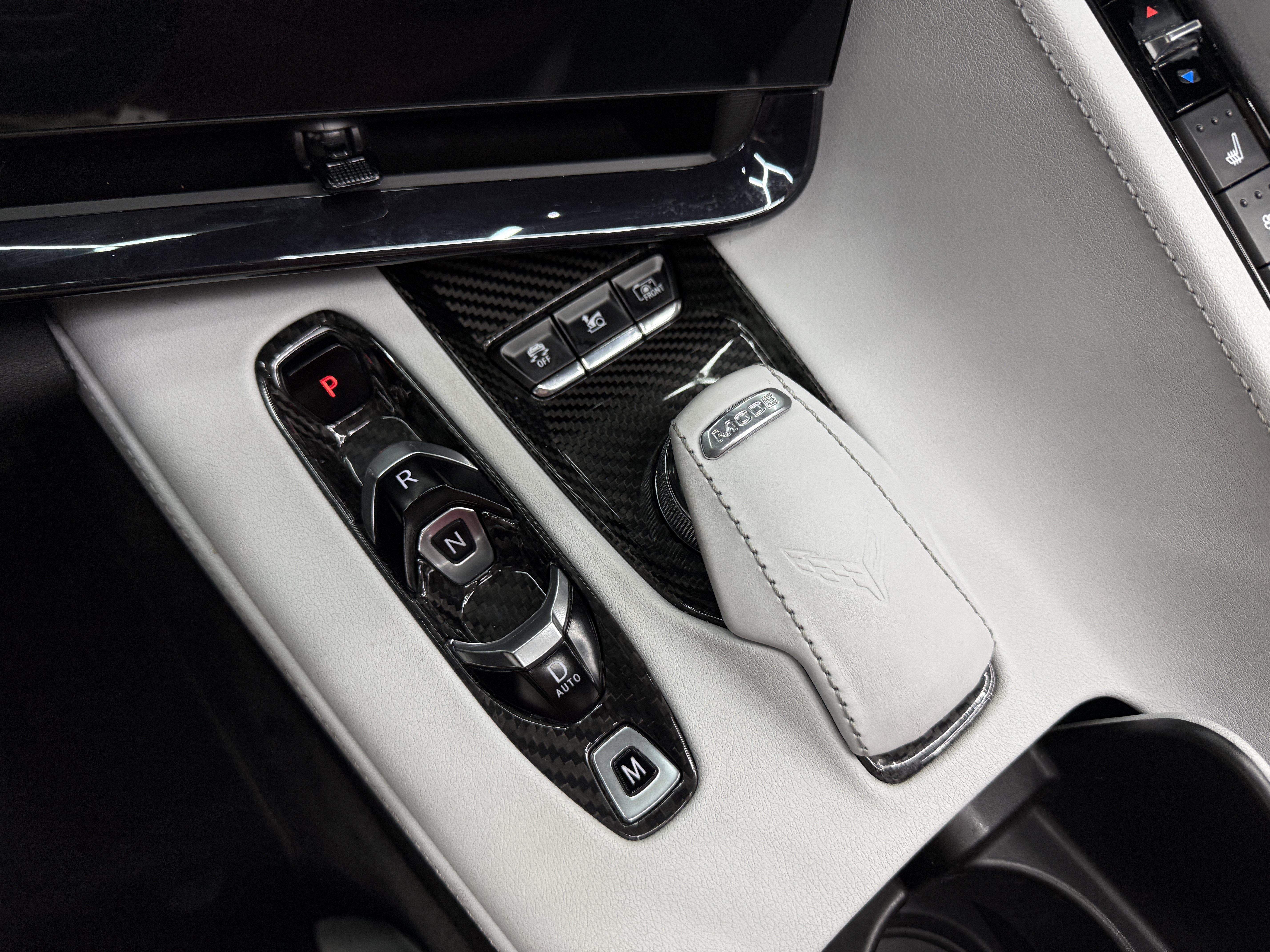 Used 2023 Chevrolet Corvette Stingray Preferred Cpe w/ Z51 Performance Package RWD image 25