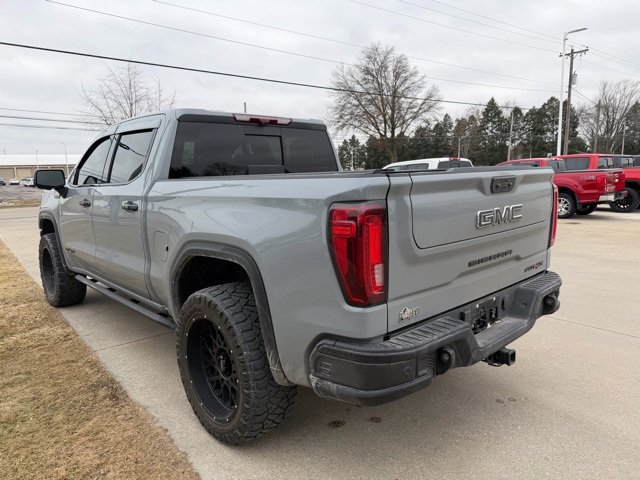 Used 2024 GMC Sierra 1500 AT4X w/ AT4X AEV Edition image 6