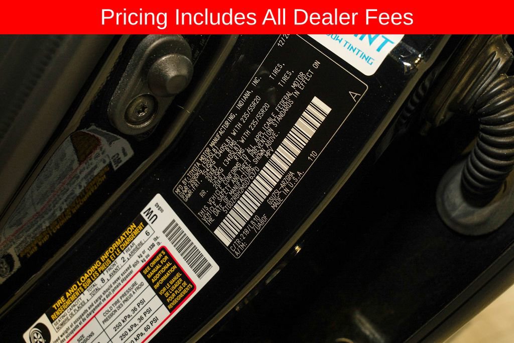 Used 2021 Toyota Highlander Limited AWD/4WD image 24