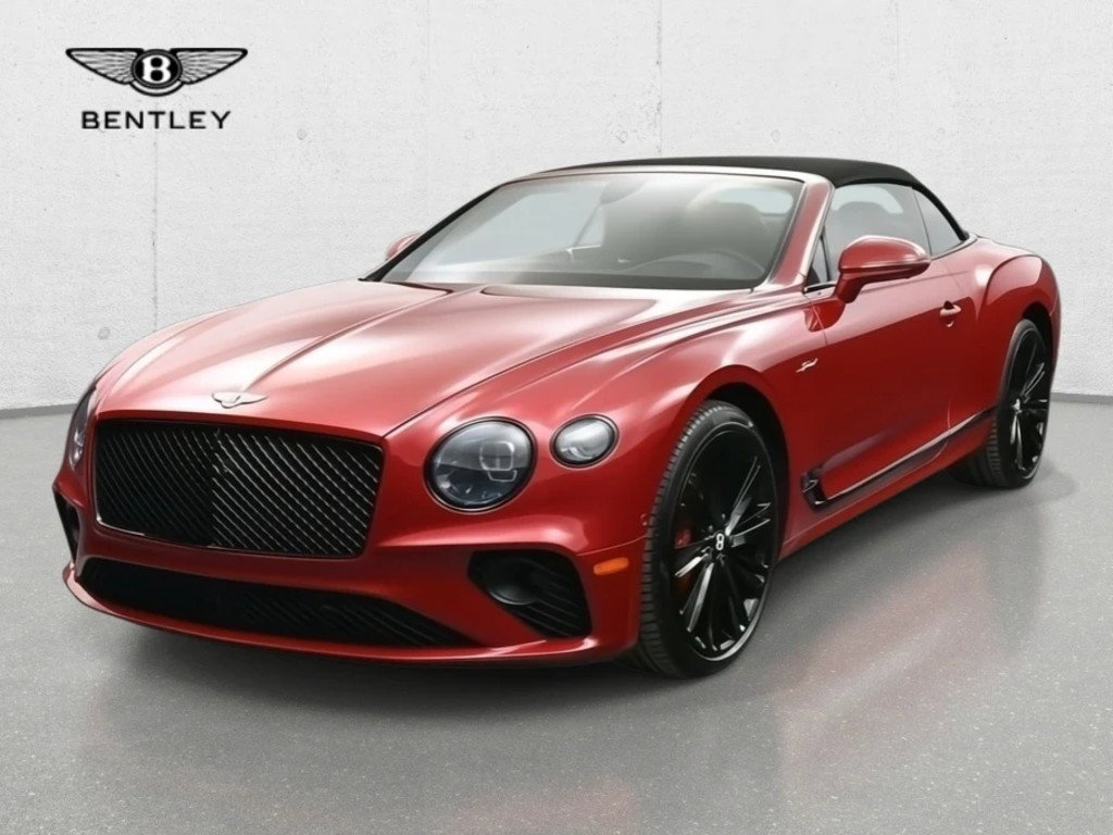 Certified 2022 Bentley Continental GT Speed AWD/4WD image 1